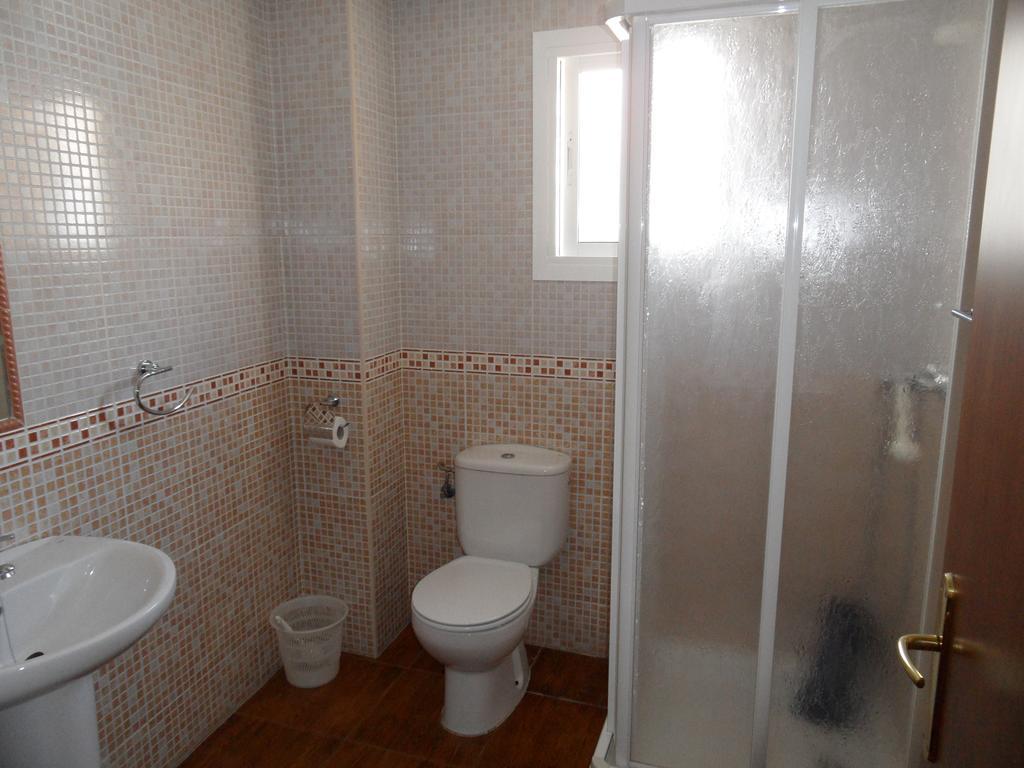 Hotel Las Flores Tolox Cameră foto