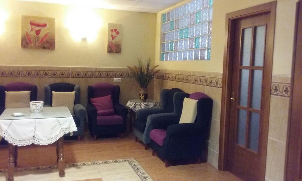 Hotel Las Flores Tolox Exterior foto