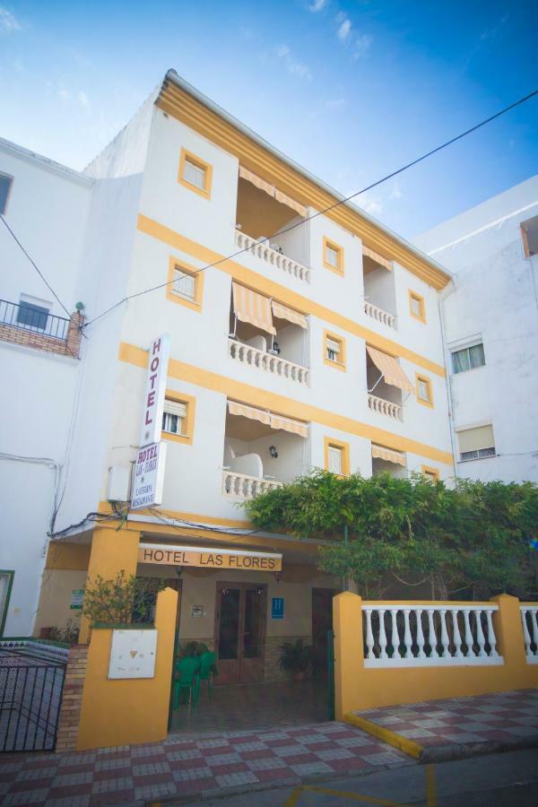Hotel Las Flores Tolox Exterior foto